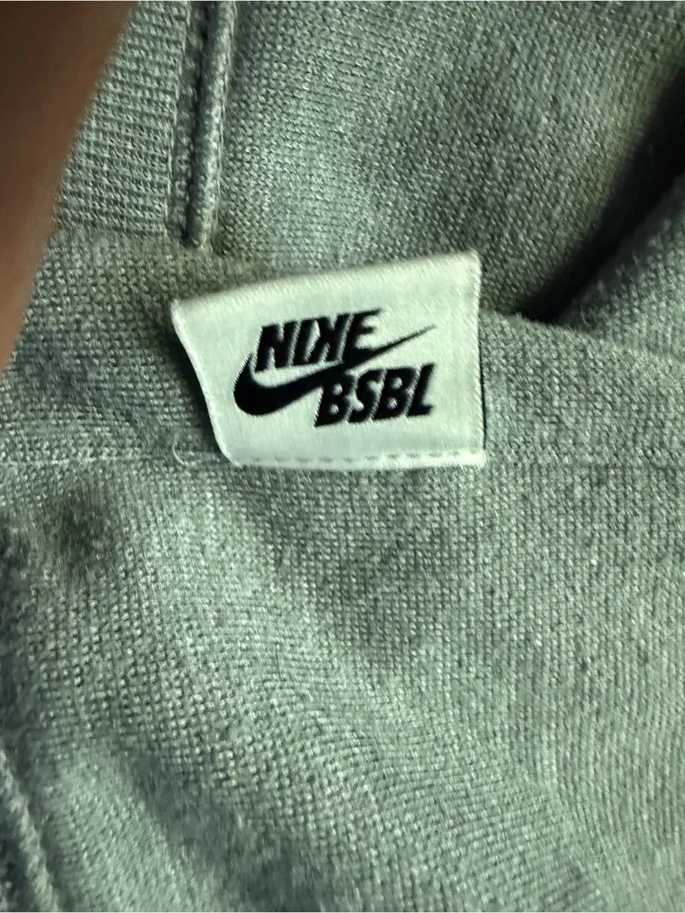 Nike classic hooded